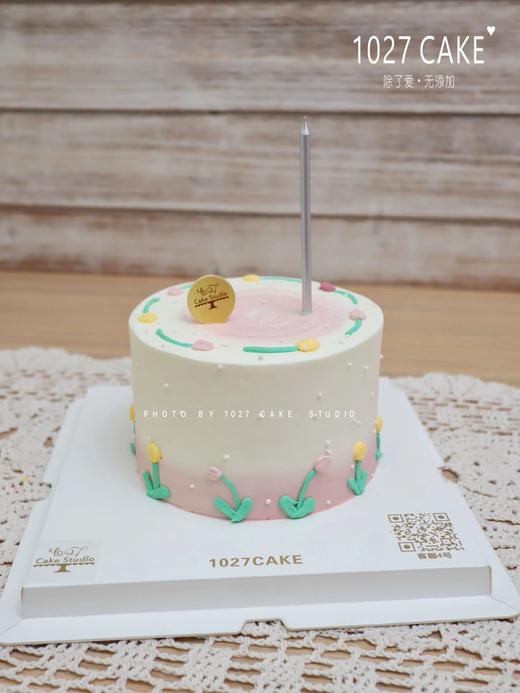 1027CAKE |  ins风 简约 商品图1