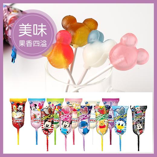 迪士尼米奇头棒棒糖 商品图0