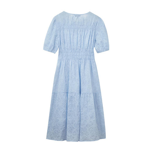 水云间22年夏日常周末连衣裙12220228 商品图1