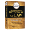韦氏法律词典 英文原版字典 Merriam Webster's Dictionary of Law 英文版韦氏英英词典 进口工具书正版 商品缩略图2