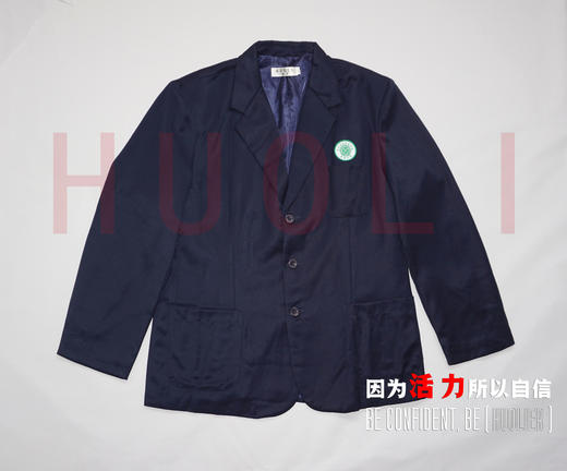 广州市培道实验学校男女生夏冬季校服（运动服+礼仪服） 商品图9