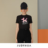 JUDYHUA Balloon Dog印花T恤 商品缩略图1