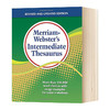 韦氏中学词典 英文原版 Merriam-Webster's Intermediate Thesaurus 新版 英文版字典工具书 进口原版英语词汇学习书籍 商品缩略图0