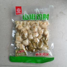 山椒鸡肘400克