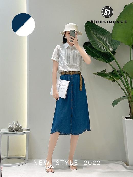 女反领衬衣27265 商品图1