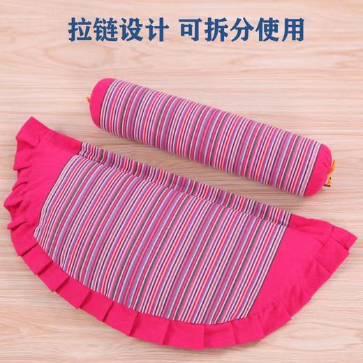 朴真粗布组合枕 商品图1