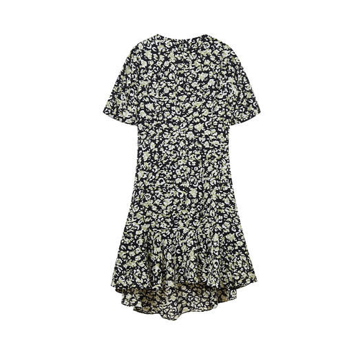 水云间22年夏上班系列连衣裙12220909 商品图1