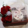玫瑰花盒蛋糕 商品缩略图0