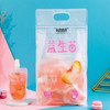 【7.9元/袋】呐茶呐语白桃/猕猴桃味益生菌900g（0600137） 商品缩略图0
