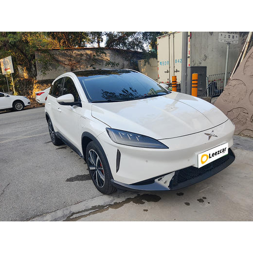 小鹏 G3 智享版 351KM/365KM 【长租-深圳】 商品图1