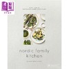 【中商原版】北欧家庭厨房 时令家庭烹饪 Nordic Family Kitchen Seasonal Home Cooking 英文原版 Mikkel Karstad 食谱 商品缩略图0