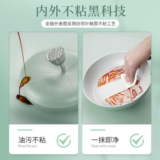 【VELOSAN】德国荷叶炒锅32cm 商品图3