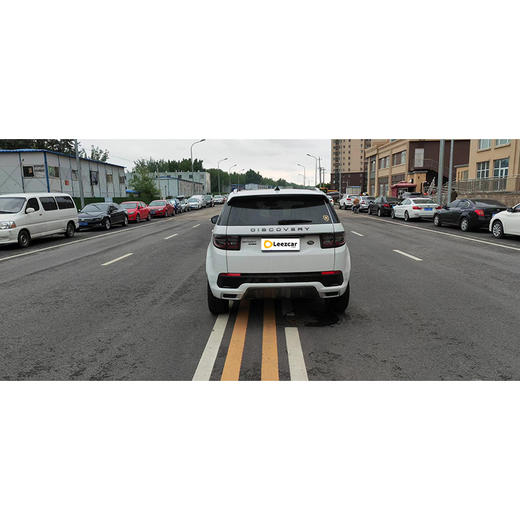 路虎 发现运动版 249PS R-Dynamic 性能版 【长租-北京】 商品图5