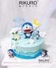 【哆啦A梦】机器猫鲜奶蛋糕 商品缩略图1
