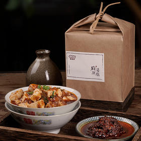 【掌柜辣椒铺】麻婆豆腐