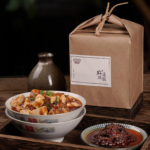 【掌柜辣椒铺】麻婆豆腐 商品图0