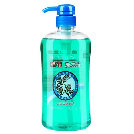 日化 蜂花本草精华洗发露止痒去屑820ml. 商品图3