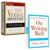 On Writing Well 英文原版经典英文写作指南 Verbal Advantage 言语优势英文版 GRE英语词汇工具书 进口英语书籍 商品缩略图2