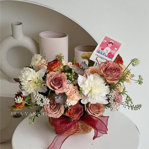 感恩的心 · 花篮 商品图1