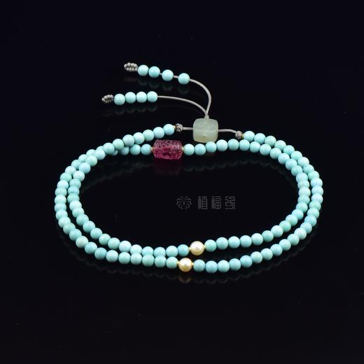 【晴空】蓝松手链-CB2205032 商品图1