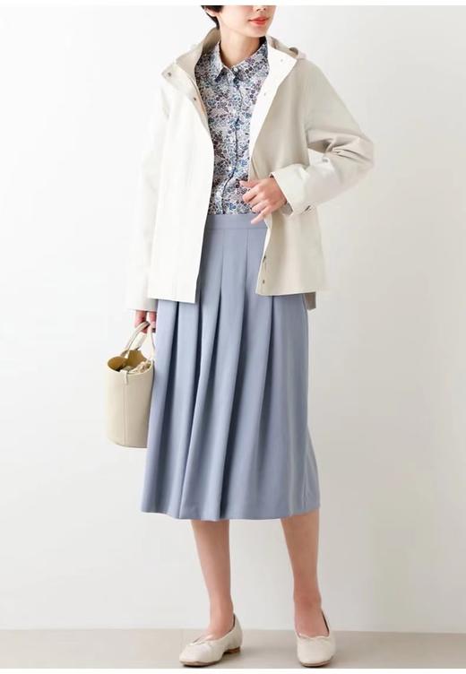 4F NEWYORKER鲜花图案衬衫 商品图1