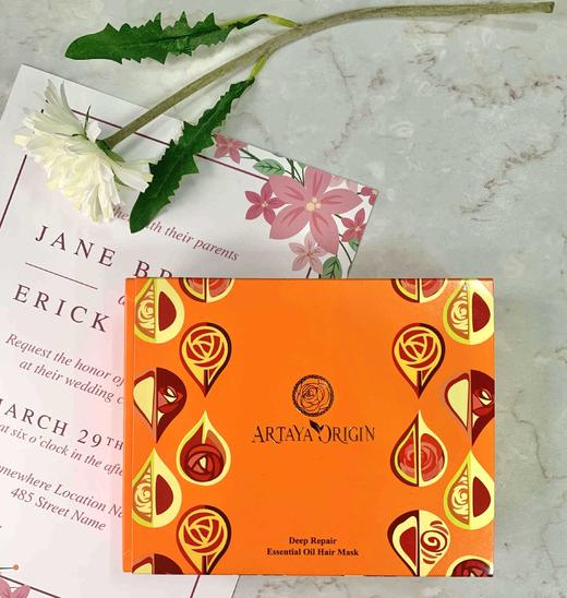 保加奥图玫瑰精油热感发膜(弹珠发膜)(082402) 商品图2