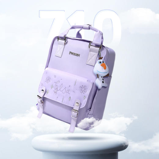 联众青少年书包 时尚休闲背包FP8584 商品图3