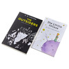 预售 【中商原版】青少年经典读物 局外人 小王子 Teen Classics The Outsider The Little Prince 英文原版 Saint Exupery 商品缩略图2