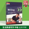 Collins生活英语写作 中级 英文原版 English for Life Writing 写作指导工具书 英文版 剑桥三级FCE考试 进口书籍 商品缩略图1