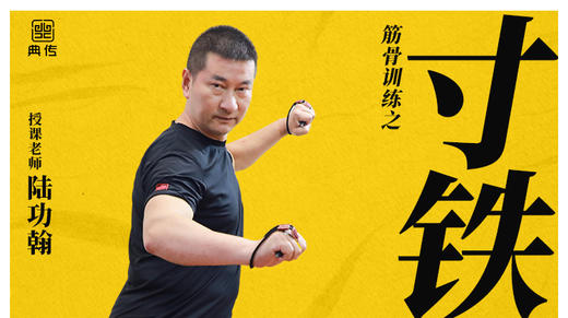 【寸铁训练】教程 商品图0