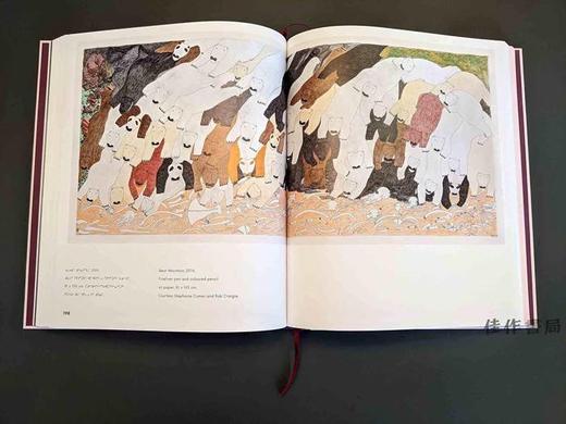 Shuvinai Ashoona/舒维奈·阿舒娜 加拿大因纽特艺术家 商品图1