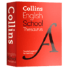 Collins柯林斯学生同义词词典 英文原版 Collins School Thesaurus 同义词反义词字典 袖珍英英词典 英文版书籍 进口原版英语工具书 商品缩略图1