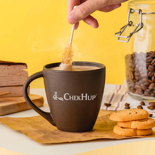 马来西亚泽合卡布奇诺咖啡228g/024609 独立冰糖棒设计保留咖啡本香 商品图3