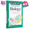 【中商原版】生物学 Barrons Visual Learning Biology  Helen Pilcher 商品缩略图0