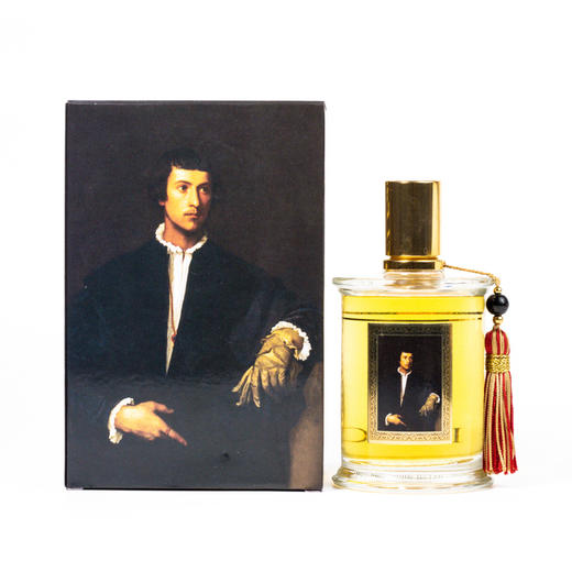 MDCI之香 画家与调香师系列 戴手套的人 MDCI Parfums L’Homme Aux Gants 分装 商品图6