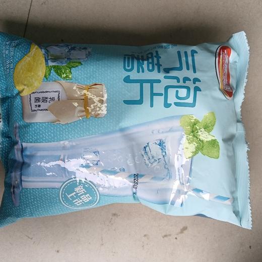气泡薯片乳酸菌口味88克 商品图0
