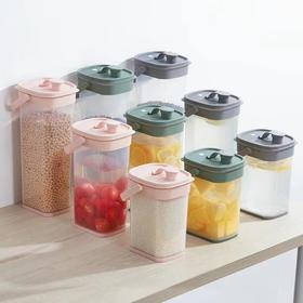 多功能3件套壶  材质：医疗级PP5，可冷藏冷冻 可微波炉加热