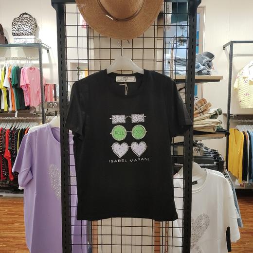 女圆领短TF8276 商品图0