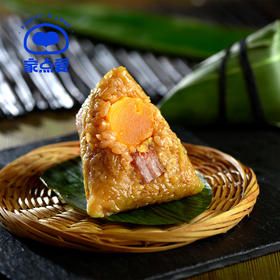 咸蛋黄肉粽（200克/个）