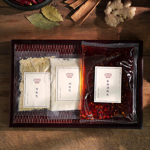 【掌柜辣椒铺】麻辣钵钵鸡调料酱 商品图5