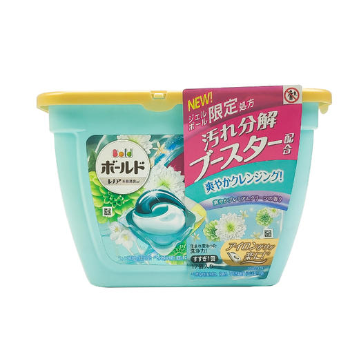 宝洁 洗衣球(百合香蓝) 商品图4