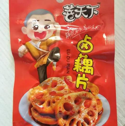 菩天下卤藕片（糖醋 商品图0