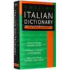 Collins柯林斯意大利语英语词典 英文原版书 意英双语字典 Collins Italian Dictionary 进口书籍 英文版 商品缩略图1