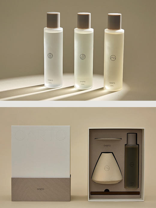 OARTO | Wind  [ 风 ^ 云岚无火香薰摆件 ] 商品图1