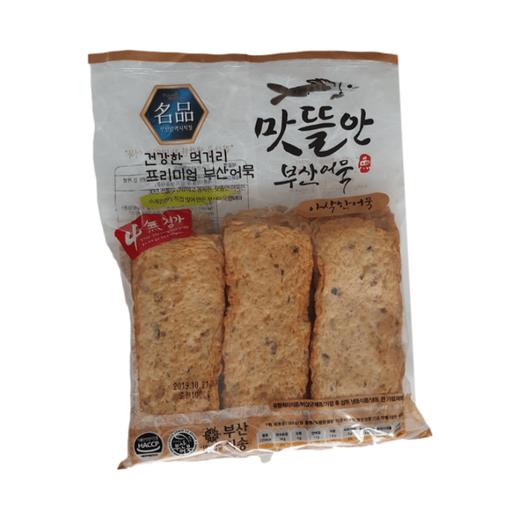 味德爱 蔬菜鱼糕片1kg 【中】 商品图0