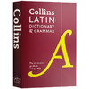 Collins柯林斯拉丁语词典及语法 英文原版字典 Collins Latin Dictionary and Grammar 正版进口语法学习词典工具书 英文版 商品缩略图1