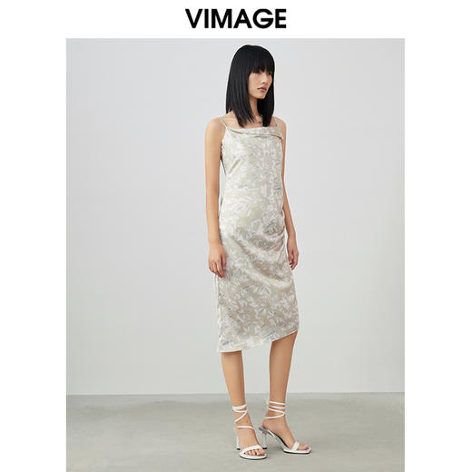 纬漫纪VIMAGEV1707341连衣裙 商品图2