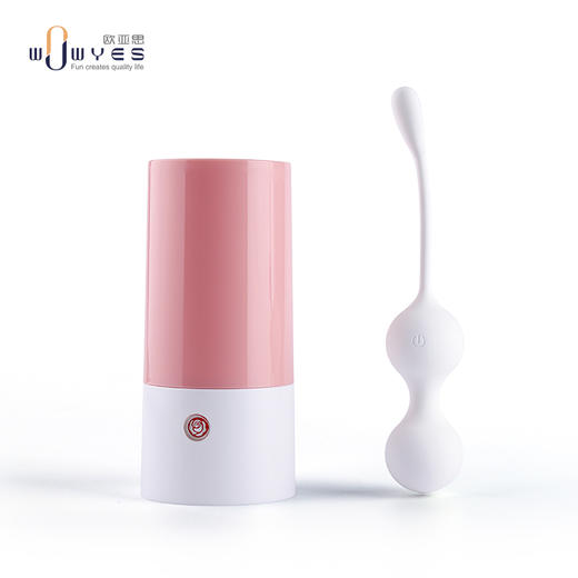 【凯格尔APP锻炼！！】欧亚思 M1APP版凯格尔锻炼球物理锻炼女用 商品图4