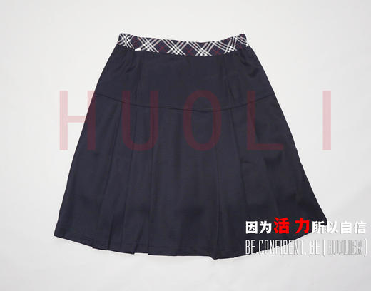 广州市培道实验学校男女生夏冬季校服（运动服+礼仪服） 商品图3