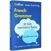 Collins柯林斯轻松学法语语法 英文原版 Easy Learning French Grammar 英文版进口法语英语学习词典 法英双语 法语入门自学书 商品缩略图1